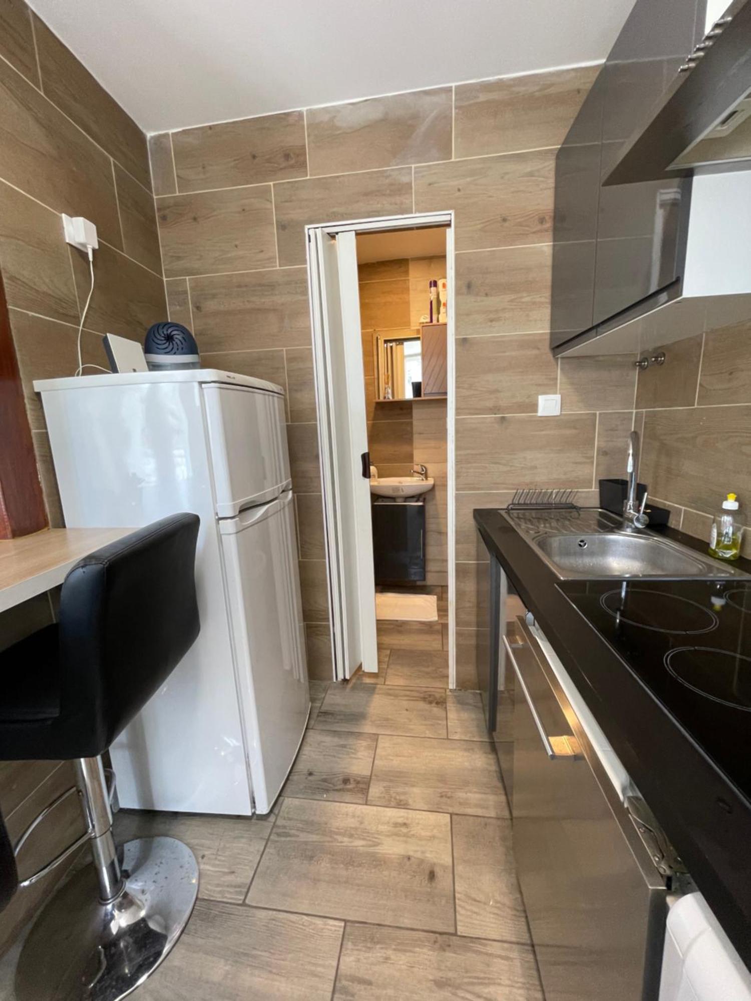 ✭✭✭ Appartement Chaleureux Proche Paris ✭✭✭ Rosny-sous-Bois Exterior foto